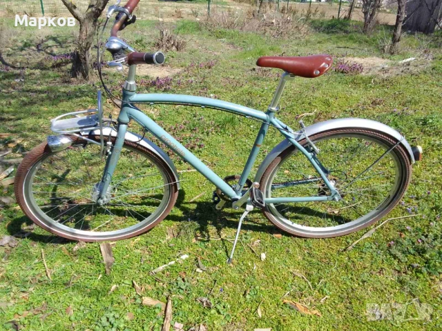 Велосипеди внос