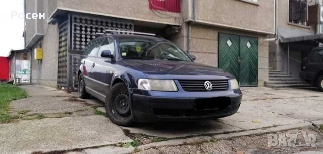 Фолксваген Пасат/Volkswagen Passat-На части, снимка 2 - Автомобили и джипове - 30849887