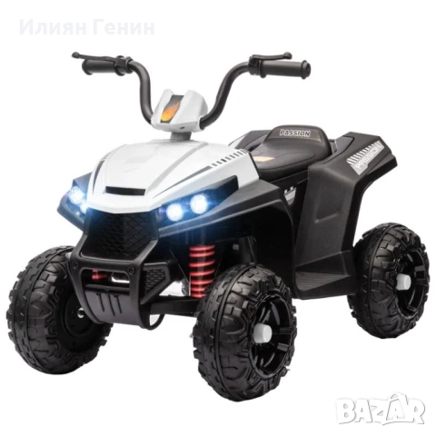 AIYAPLAY Електрическо детско ATV, 