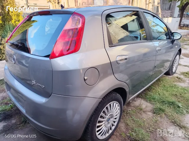 Фиат Гранде Пунто , снимка 3 - Автомобили и джипове - 56265756