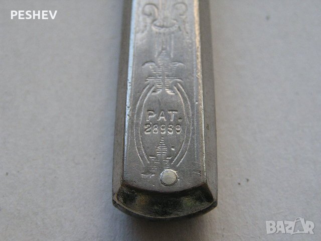 Стар колекционерски нож SOLINGEN, снимка 4 - Колекции - 30626304