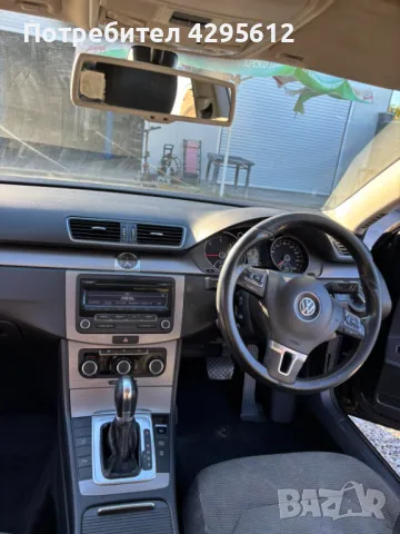 Vw passat b7, снимка 6 - Автомобили и джипове - 47915267