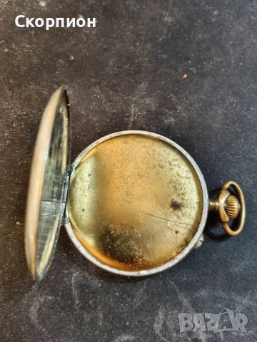 Швейцарски джобен часовник - 6 РУБИНА - ПЕРФЕКТЕН - ПРОМОЦИЯ, снимка 17 - Джобни - 51638345