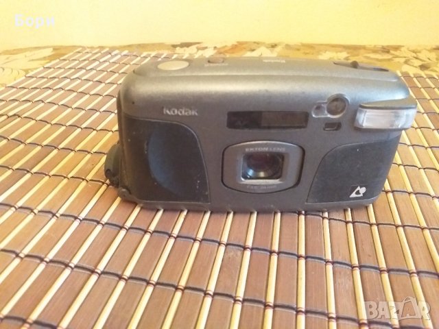 Фотоапарат лентов  Kodak, снимка 9 - Фотоапарати - 29632843