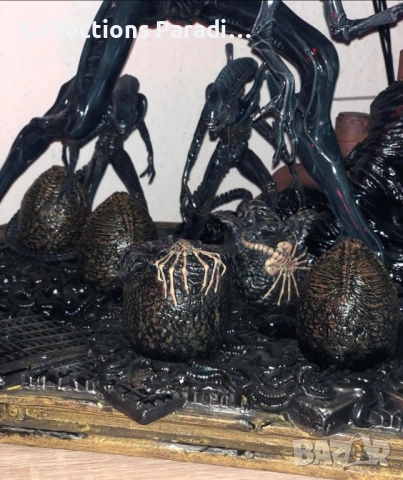 Sideshow Maquette Alien Queen фигура статуя , снимка 9 - Колекции - 54177413