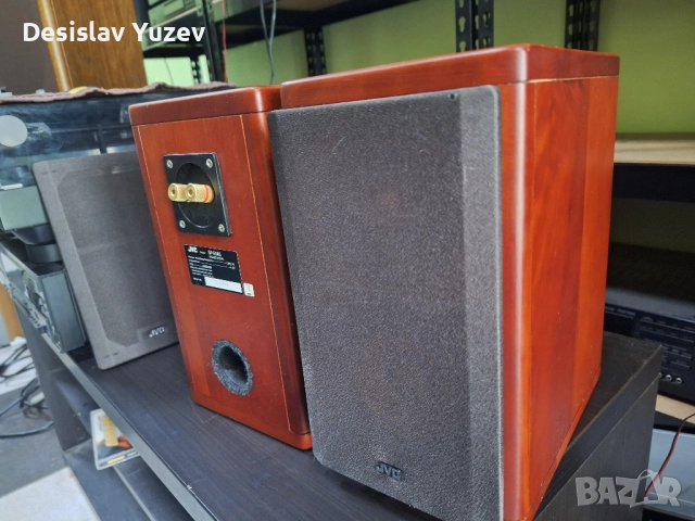 JVC SP-EXA5 , снимка 3 - Тонколони - 52524777