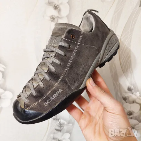 туристически обувки  Scarpa Mojito GORE-TEX  номер 41, снимка 9 - Други - 42614608