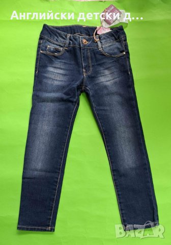 Английски детски дънки-ZARA , снимка 1
