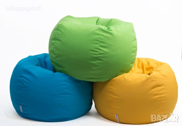 Барбарон – пуф  – класически модел барбарон за сядане 