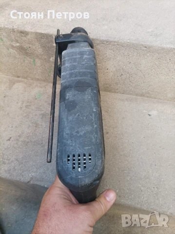 ПерфораторBLACK&DECKER

, снимка 6 - Бормашини - 50902398