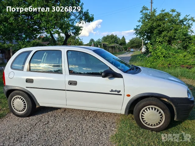 Opel Corsa 1.4 бензин, снимка 3 - Автомобили и джипове - 55968986