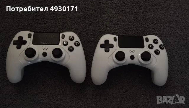 Playstation 4 контролери 