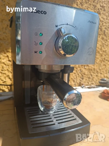 Saeco Poemia Inox HD8425, снимка 7 - Кафемашини - 50546510