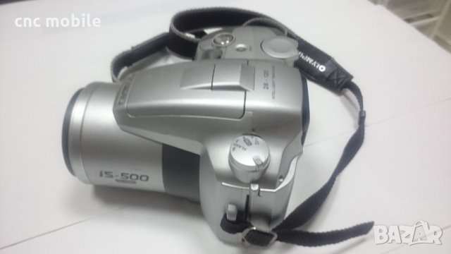 Olympus IS-500 фотоапарат , снимка 2 - Фотоапарати - 30340270
