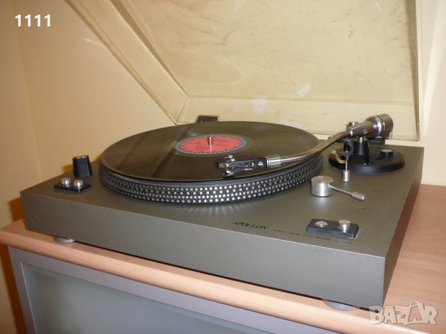 APOLLON TL-600A, снимка 5 - Грамофони - 35311405