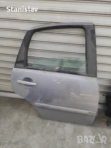 Оборудвани врати за Ситроен Ц3 Citroen C3