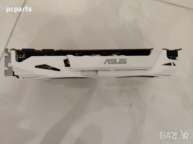 Видео карта ASUS DUAL GTX 1070 8GB OC, снимка 3 - Видеокарти - 56041310