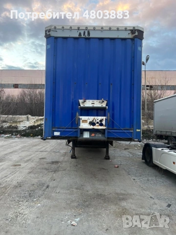 Влекач (Композиция), снимка 3 - Камиони - 54330327