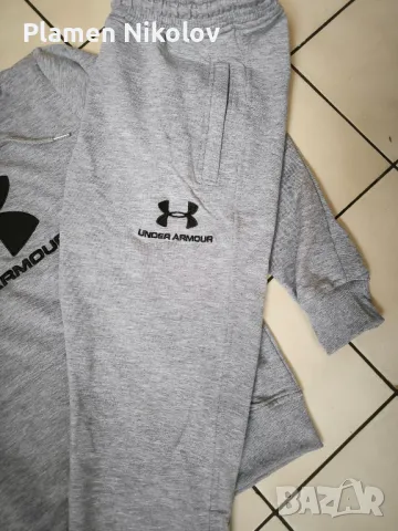  Спортен екип UNDER ARMOUR , снимка 13 - Спортни дрехи, екипи - 31607859