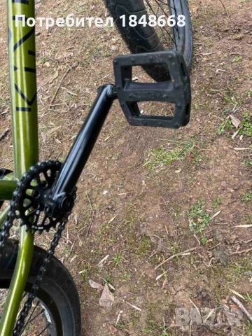 Велосипед  BMX , снимка 3 - Велосипеди - 51542325