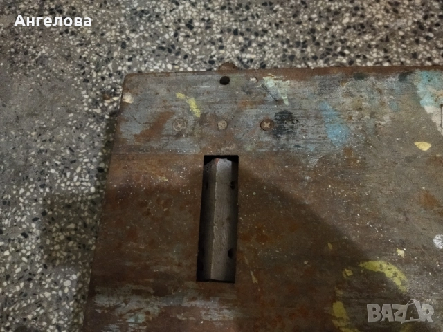 Абрихт, снимка 2 - Циркуляри - 52096871