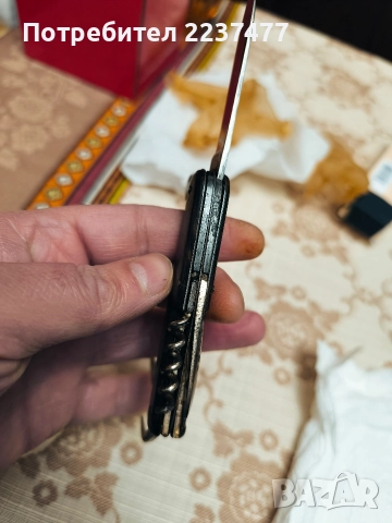 мулти ножче Solingen , снимка 2 - Ножове - 52922821