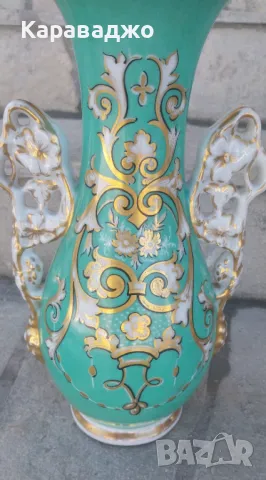 Порцеланова Ваза, снимка 2 - Вази - 49442554