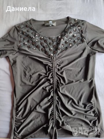 Дамски блузи, L,XL, снимка 4 - Тениски - 47359102