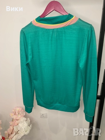 Блуза Алеса Alessa, снимка 5 - Блузи с дълъг ръкав и пуловери - 52581643