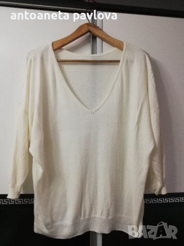 Дамски блузи с дълъг ръкав и пуловери Размер 2XL • Онлайн • Ниски цени —  Bazar.bg - Страница 2