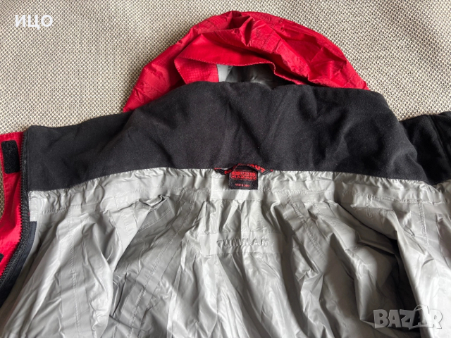 Дамска ветровка Mammut Drytech, снимка 7 - Якета - 54027142