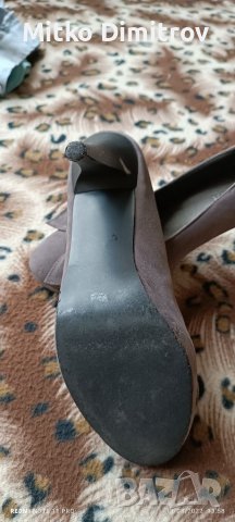 Дамски обувки с висок ток, снимка 11 - Дамски обувки на ток - 37681105