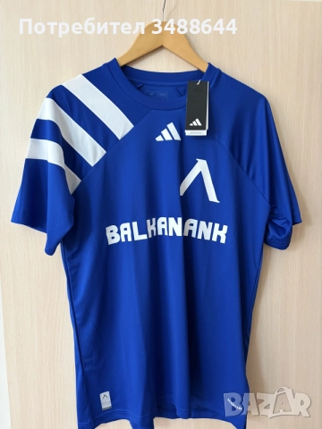 Футболна тениска Levski Sofia