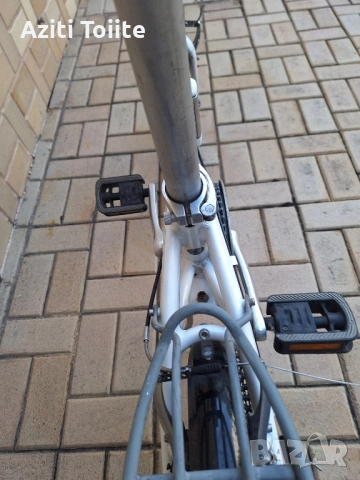 Dahon curve, снимка 17 - Велосипеди - 51587070