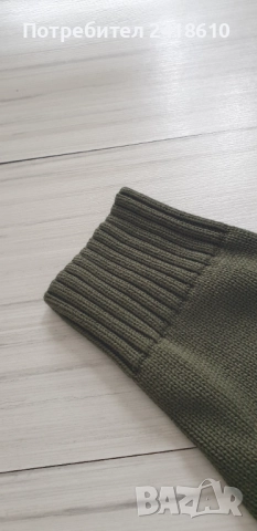 POLO Ralph Lauren Cotton Half Zip Mens Size M НОВО! ОРИГИНАЛ! Мъжки памучен Пуловер с цип!, снимка 9 - Пуловери - 52202057