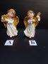 Златен ангел от висококачествен полирезин -модел А и Б, снимка 1 - Статуетки - 42689788