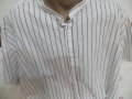 Мъжка риза с къс ръкав TEX, снимка 2