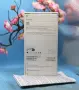 НОВ!!! Apple iPhone 17 Pro Max, 256GB, 5G, Silver + подарък протектор, снимка 2