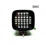 Халоген Фар за трактор 60W 12/24V-LED -3065, снимка 3