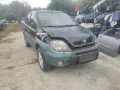 рено сценик RX4 дизел. продава се само на части., снимка 12