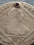 Сребърна монета 30 кройцера 1769г. Мария Терезия Виена Свещена Римска Империя 26773, снимка 2