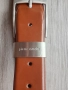 Pierre cardin мъжки кожен елегантен колан 120 см, снимка 2