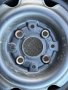 Железни джанти 14 цола 4х108 за Ауди Фолксваген, снимка 3