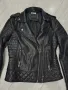 Дамско кожено яке -,,S", снимка 2