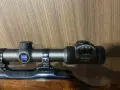 Оптика Zeiss Duralyt 3-12x50, снимка 4