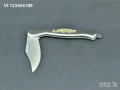 Сгъваем нож”крокодил” 80х190 /тип LACOSTA, снимка 2