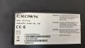 Crown LCD TFT 37750 с дефектен Main Board-17PW20 V2 260707/06A69-1A/4H.V1448.481/C1/T370XW02 V.5, снимка 2