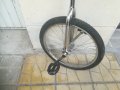 cirkus-колело с една гума-85см-внос швеицария, снимка 13
