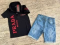 детски комплекти на едро prada  versace, снимка 5
