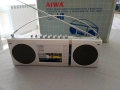 Aiwa CS-M1- мини Boombox, снимка 2